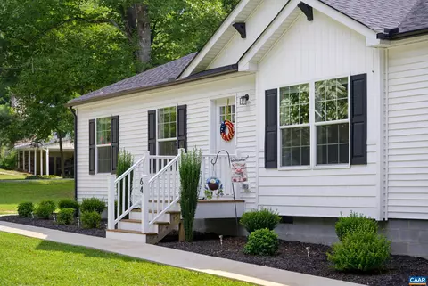 Exterior - 64 Pine Rd, Louisa, VA 23093 photo 6 of 12