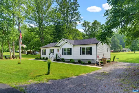Exterior - 64 Pine Rd, Louisa, VA 23093 photo 7 of 12