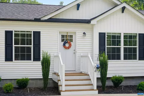 Exterior - 64 Pine Rd, Louisa, VA 23093 photo 4 of 12