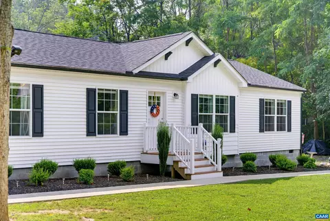 Exterior - 64 Pine Rd, Louisa, VA 23093 photo 5 of 12