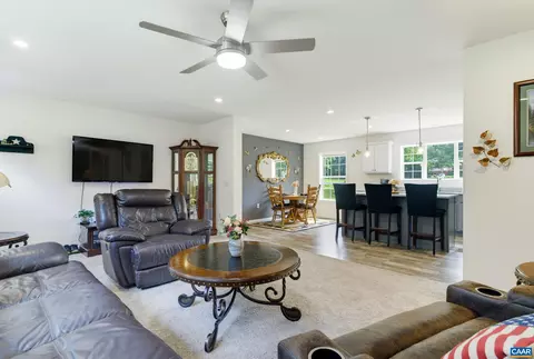 Living - 64 Pine Rd, Louisa, VA 23093 photo 4 of 4