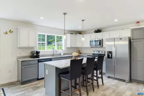 Kitchen - 64 Pine Rd, Louisa, VA 23093 photo 2 of 7