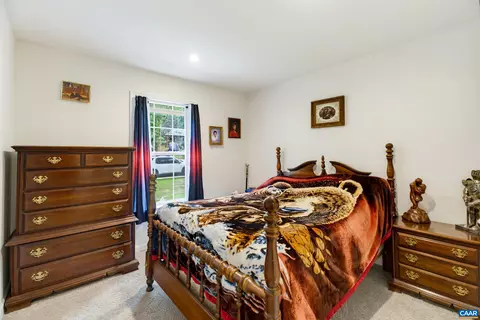 Bedroom - 64 Pine Rd, Louisa, VA 23093 photo 6 of 6