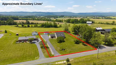 View/Area - 1802 N River Rd, Mount Solon, VA 22843 photo 2 of 11