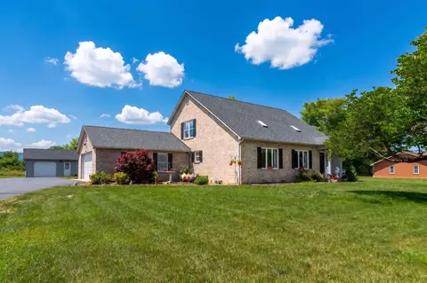 Exterior - 1802 N River Rd, Mount Solon, VA 22843 photo 11 of 11