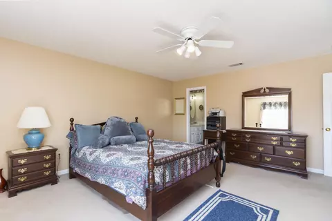 Bedroom - 1802 N River Rd, Mount Solon, VA 22843 photo 7 of 7