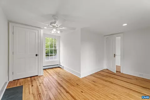Bedroom - 1663 Wilmington Rd, Palmyra, VA 22963 photo 4 of 7