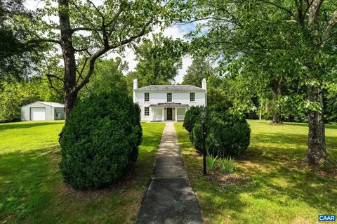 Exterior - 1663 Wilmington Rd, Palmyra, VA 22963 photo 2 of 11