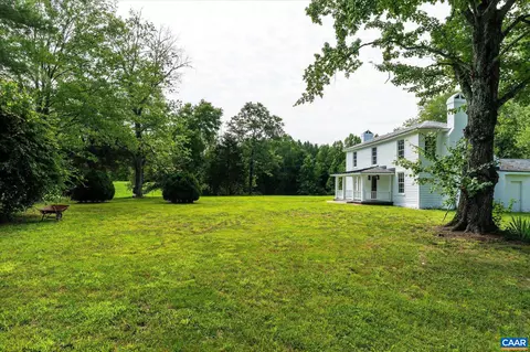 Exterior - 1663 Wilmington Rd, Palmyra, VA 22963 photo 4 of 11