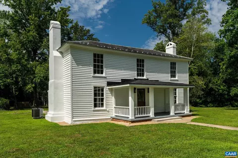 Exterior - 1663 Wilmington Rd, Palmyra, VA 22963 photo 5 of 11