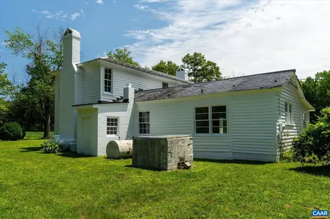 Exterior - 1663 Wilmington Rd, Palmyra, VA 22963 photo 9 of 11