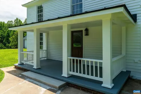 Exterior - 1663 Wilmington Rd, Palmyra, VA 22963 photo 7 of 11