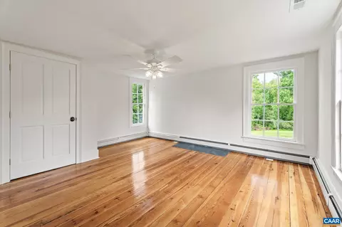 Bedroom - 1663 Wilmington Rd, Palmyra, VA 22963 photo 6 of 7