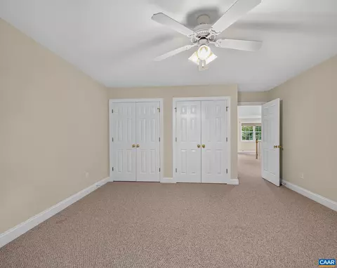 Bedroom - 39 Cliftwood Rd, Palmyra, VA 22963 photo 7 of 9