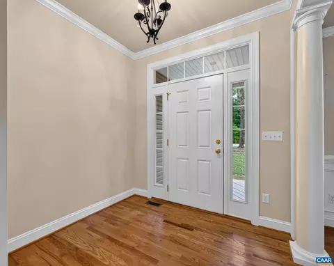 Entry Way - 39 Cliftwood Rd, Palmyra, VA 22963 photo 3 of 6