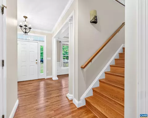 Entry Way - 39 Cliftwood Rd, Palmyra, VA 22963 photo 2 of 6