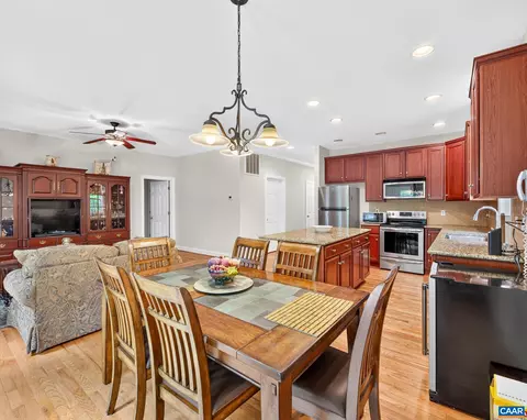 Dining - 39 Cliftwood Rd, Palmyra, VA 22963 photo 1 of 2