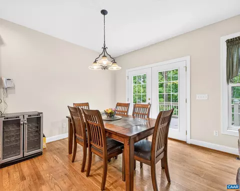 Dining - 39 Cliftwood Rd, Palmyra, VA 22963 photo 2 of 2