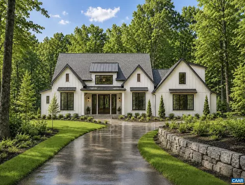 21 Acres Tbb Garth Gate Ln, Charlottesville, VA 22903
