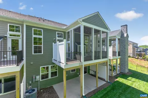 Exterior - 1392 Marcella St, Charlottesville, VA 22911 photo 12 of 12