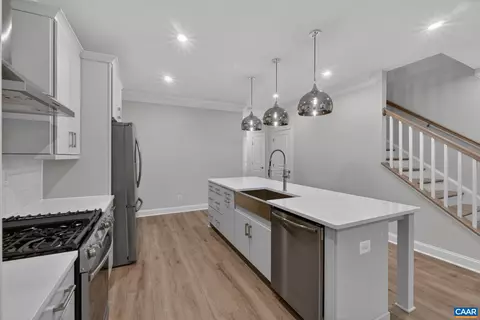 Kitchen - 1392 Marcella St, Charlottesville, VA 22911 photo 5 of 5