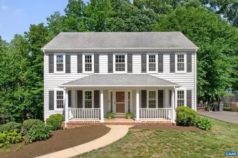 2517 Indian Laurel Rd, Charlottesville, VA 22911