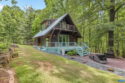 3355 Peavine Hollow Rd, Crozet, VA 22932