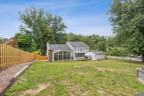 Exterior - 1933 Forest Dr, Waynesboro, VA 22980 photo 10 of 14
