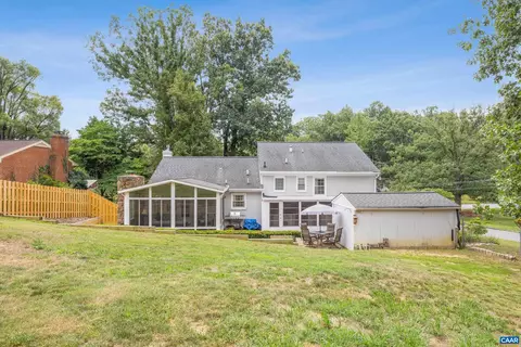 Exterior - 1933 Forest Dr, Waynesboro, VA 22980 photo 13 of 14