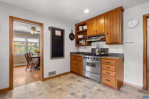 Kitchen - 1933 Forest Dr, Waynesboro, VA 22980 photo 2 of 6