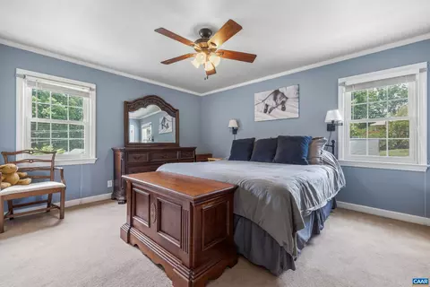 Bedroom - 1933 Forest Dr, Waynesboro, VA 22980 photo 2 of 3