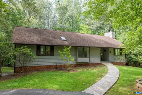 805 Earlysville Forest Dr, Earlysville, VA 22936
