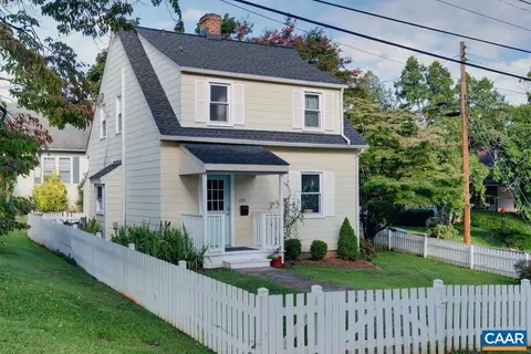 2217 Hill St, Charlottesville, VA 22903