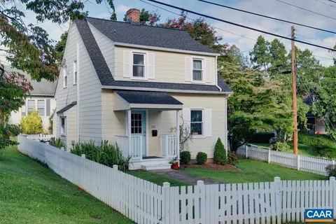2217 Hill St, Charlottesville, VA 22903
