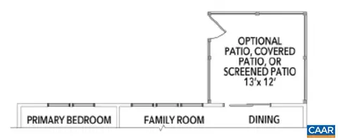 Floorplan - 471 Postles Rd # A, Charlottesville, VA 22901 photo 2 of 3