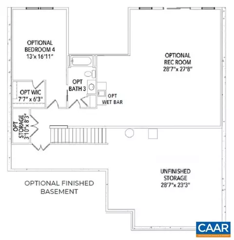 Floorplan - 470 Postles Rd # A, Charlottesville, VA 22901 photo 2 of 2
