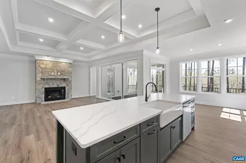 Kitchen - 470 Postles Rd # A, Charlottesville, VA 22901 photo 4 of 5