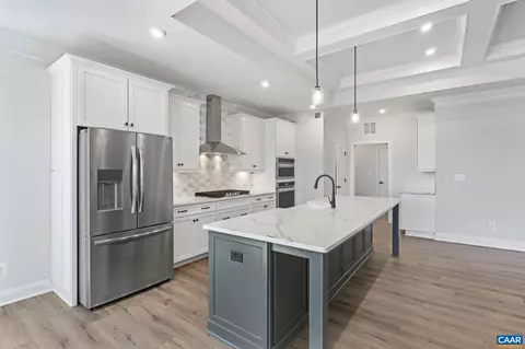 Kitchen - 470 Postles Rd # A, Charlottesville, VA 22901 photo 5 of 5