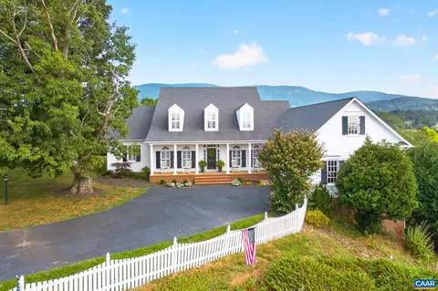 6412 Woodbourne Ln, Crozet, VA 22932