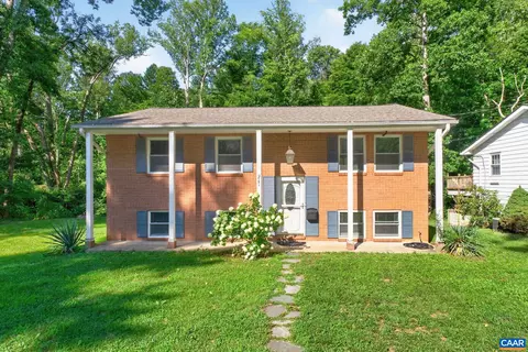 2751 Mcelroy Dr, Charlottesville, VA 22903