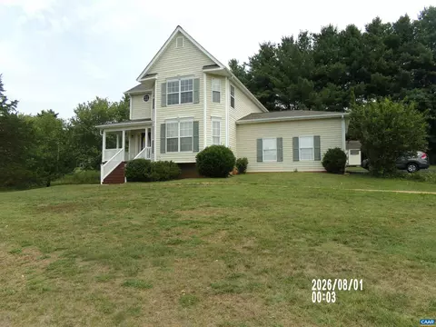 129 Oak View Rd, Barboursville, VA 22923