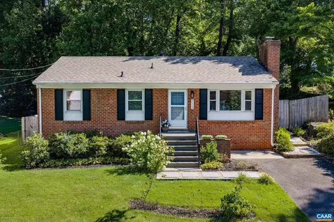 713 Rock Creek Dr, Charlottesville, VA 22903