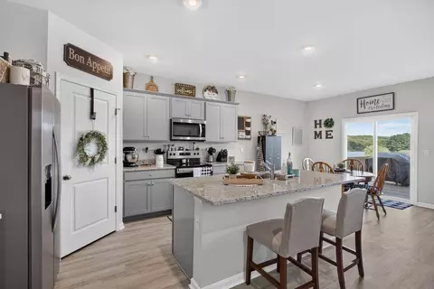 Kitchen - 115 Waterfront Dr, Raphine, VA 24472 photo 1 of 3