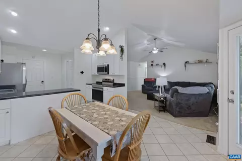 Dining - 10 Nahor Dr, Palmyra, VA 22963 photo 1 of 3