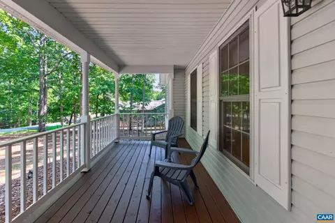 Exterior - 10 Nahor Dr, Palmyra, VA 22963 photo 4 of 10