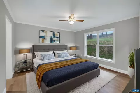 Bedroom - 108 Bollingbrook Dr, Charlottesville, VA 22911 photo 1 of 3