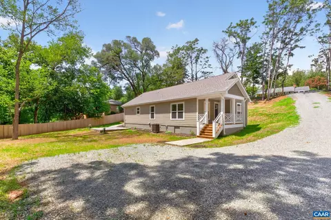 Exterior - 108 Bollingbrook Dr, Charlottesville, VA 22911 photo 6 of 7