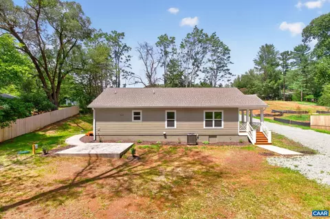 Exterior - 108 Bollingbrook Dr, Charlottesville, VA 22911 photo 4 of 7