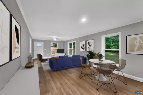Living - 108 Bollingbrook Dr, Charlottesville, VA 22911 photo 1 of 5