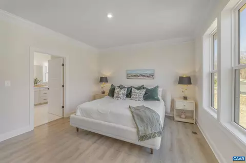 Bedroom - 128 Marcella St # E, Charlottesville, VA 22911 photo 1 of 5